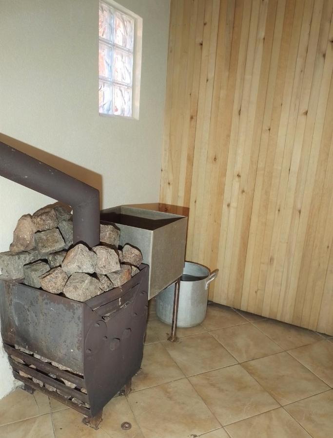 House, Garden & Sauna. Free Parking. Train Stop-200 M. Sea-1 Km. Jūrkalne Exterior foto